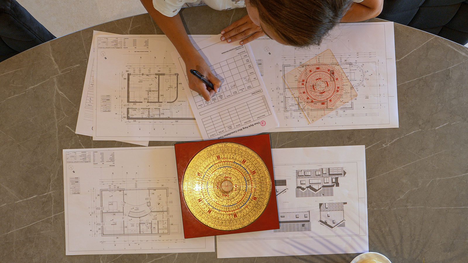 feng shui ausbildung