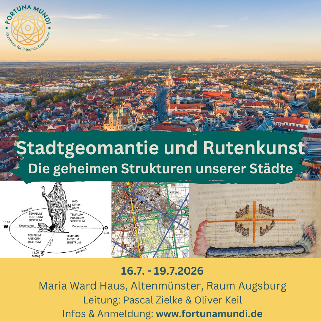 Stadtgeomantie