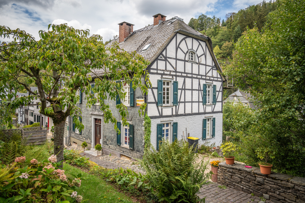 Haus mit Seele