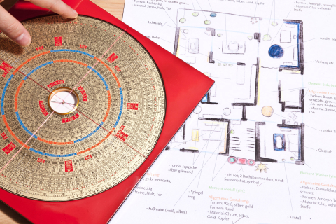 Feng Shui Praxis-Workshop
