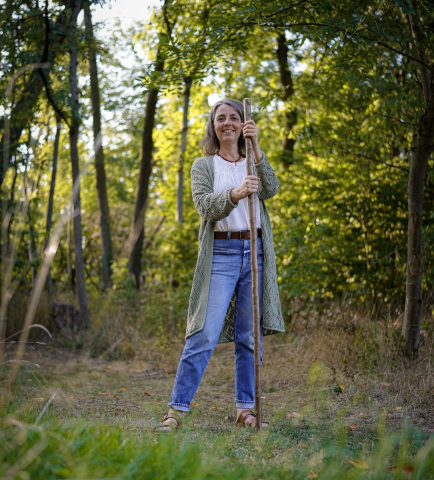 Die alte Kunst der Rhabdomantie - Stabkunde und Segensleitung