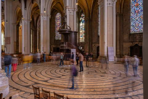 Kraftorte Europas - Odilienberg, Hoher Meißner, Chartres