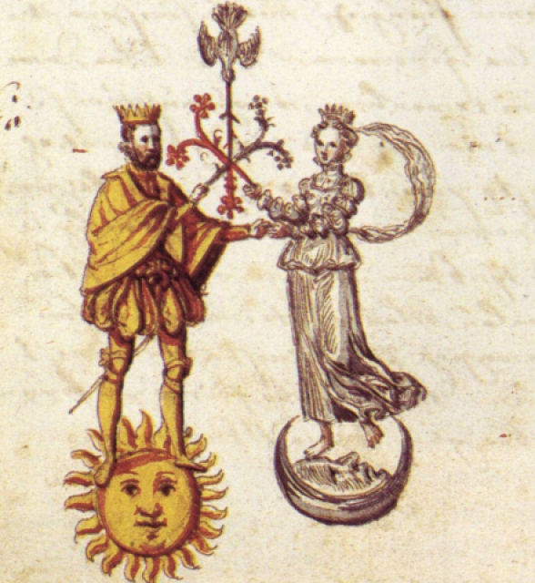 Die 7 seelischen Archetypen  - Die Königin / Der König