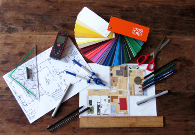 Zeit, Raum und Energie im Haus - Die Flying Stars Methode