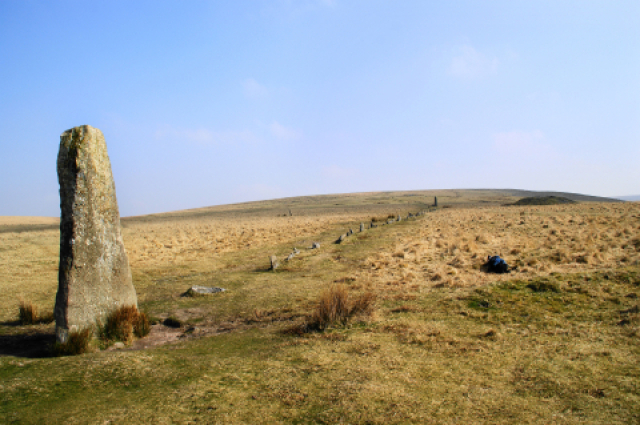 Initiationswoche Dartmoor - Erdspiritualität und Kosmisches Bewusstsein