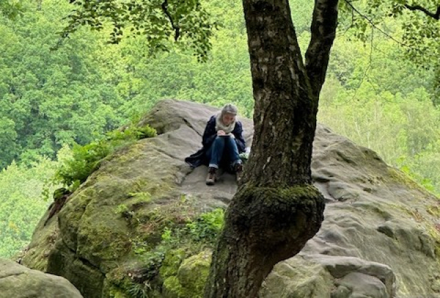 Schriftliche, mündliche & praktische Prüfung Geomantie-Ausbildung 2024