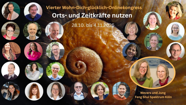 4. Wohn-Dich-Glücklich-Onlinekongress