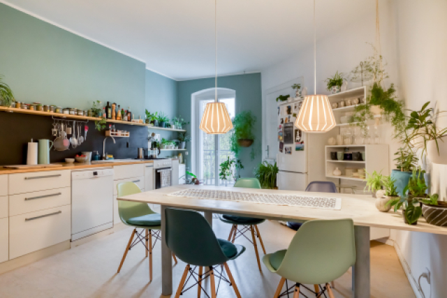Feng Shui - Gestalten mit den Zyklen des Wohnraumes