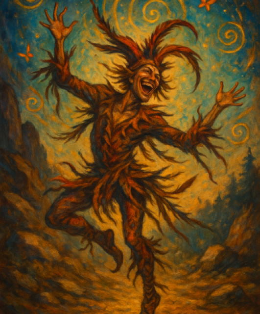 Die 7 seelischen Archetypen  - Der Narr