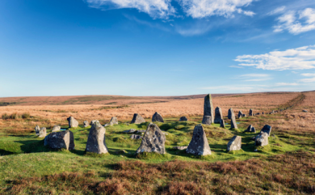 Die Initiationswoche – Schwellenzeit und Wandlung im mystischen Dartmoor