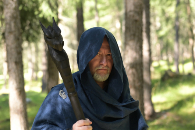Die 7 seelischen Archetypen  - Der Magier