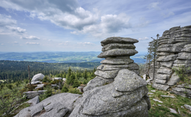 Erdheilung - Ganzwerdung für Mensch und Landschaft