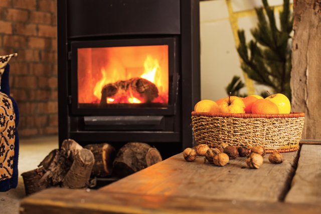 Mit Feng Shui durch die Jahreszeiten: Winter - Tiefe und Erholung